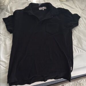 Men’s Orlebar Brown Toweling Shirt